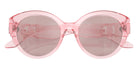 DOLCE & GABBANA DX6010 3098VS 47 - Transparent Pink / Light Violet Mirrored Silver Int #id:dx60103098vs_s:100120