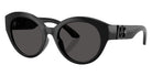 DOLCE & GABBANA DX6010 501/87 47 - Black / Dark Gray #id:dx601050187_s:102105