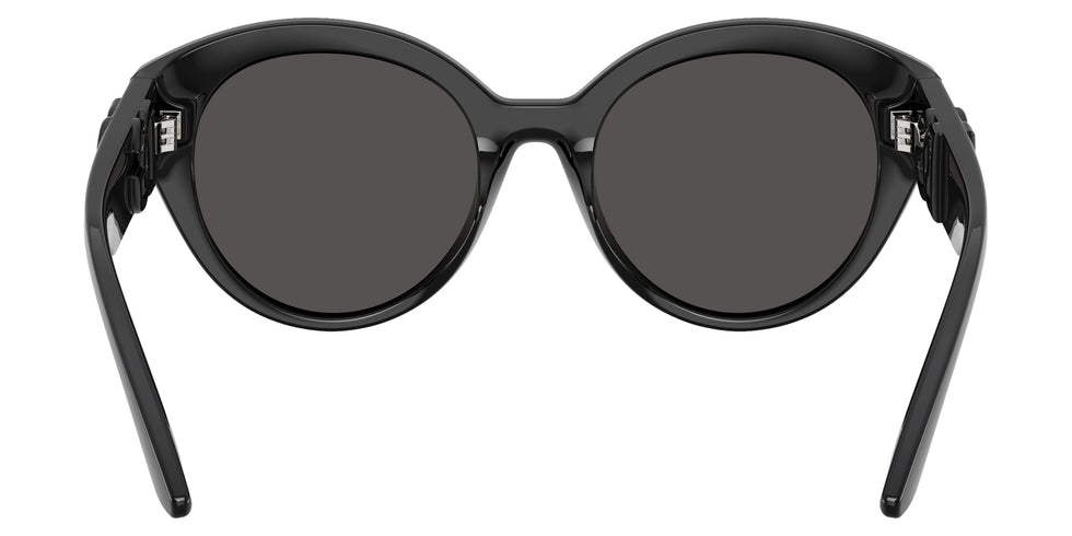 DOLCE & GABBANA DX6010 501/87 47 - Black / Dark Gray #id:dx601050187_s:102115