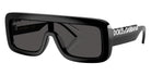 DOLCE & GABBANA DX6013 501/87 118 - Black / Dark Gray #id:dx601350187_s:104105