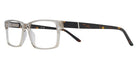 Elasta JU 291 0HKZ 52 - Beige Crystal / Blue Mirrored #id:e31360sd92y_s:102105