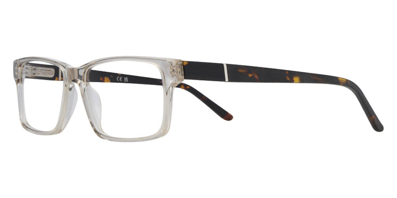 Elasta JU 291 0HKZ 52 - Beige Crystal / Blue Mirrored #id:e31360sd92y_s:102105