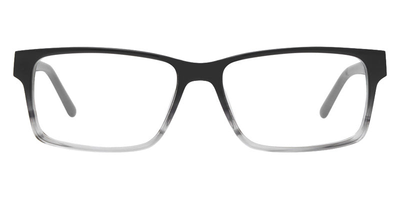 Elasta JU 292/G 08XO 54 - Shaded Black Gray / Blue Mirrored #id:e31360u762y_s:104100