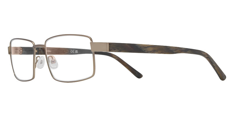 Elasta JU 973 0D4H 48 - Antique Gold / Blue Mirrored #id:e31380oun2y_s:102105