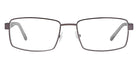 Elasta JU 973 0QR0 48 - Matte Gray / Blue Mirrored #id:e31380riw2y_s:104100