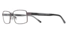 Elasta JU 973 0QR0 48 - Matte Gray / Blue Mirrored #id:e31380riw2y_s:104105