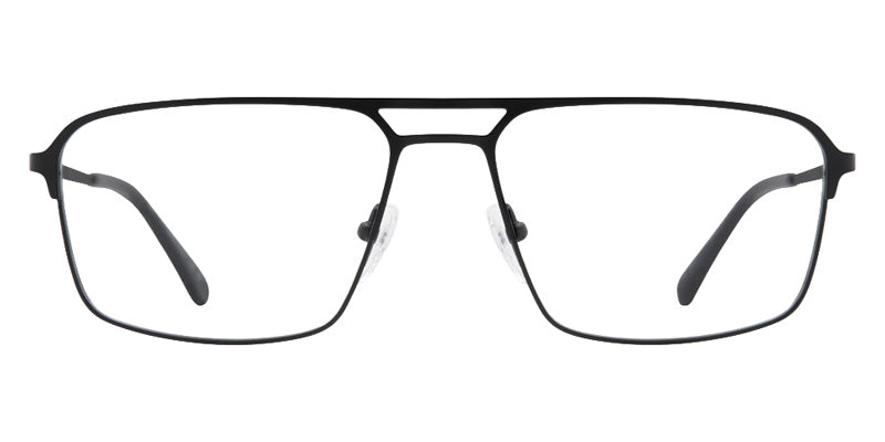 Elasta E 7258T 0003 54 - Matte Black #id:e7258t000003_s:100100