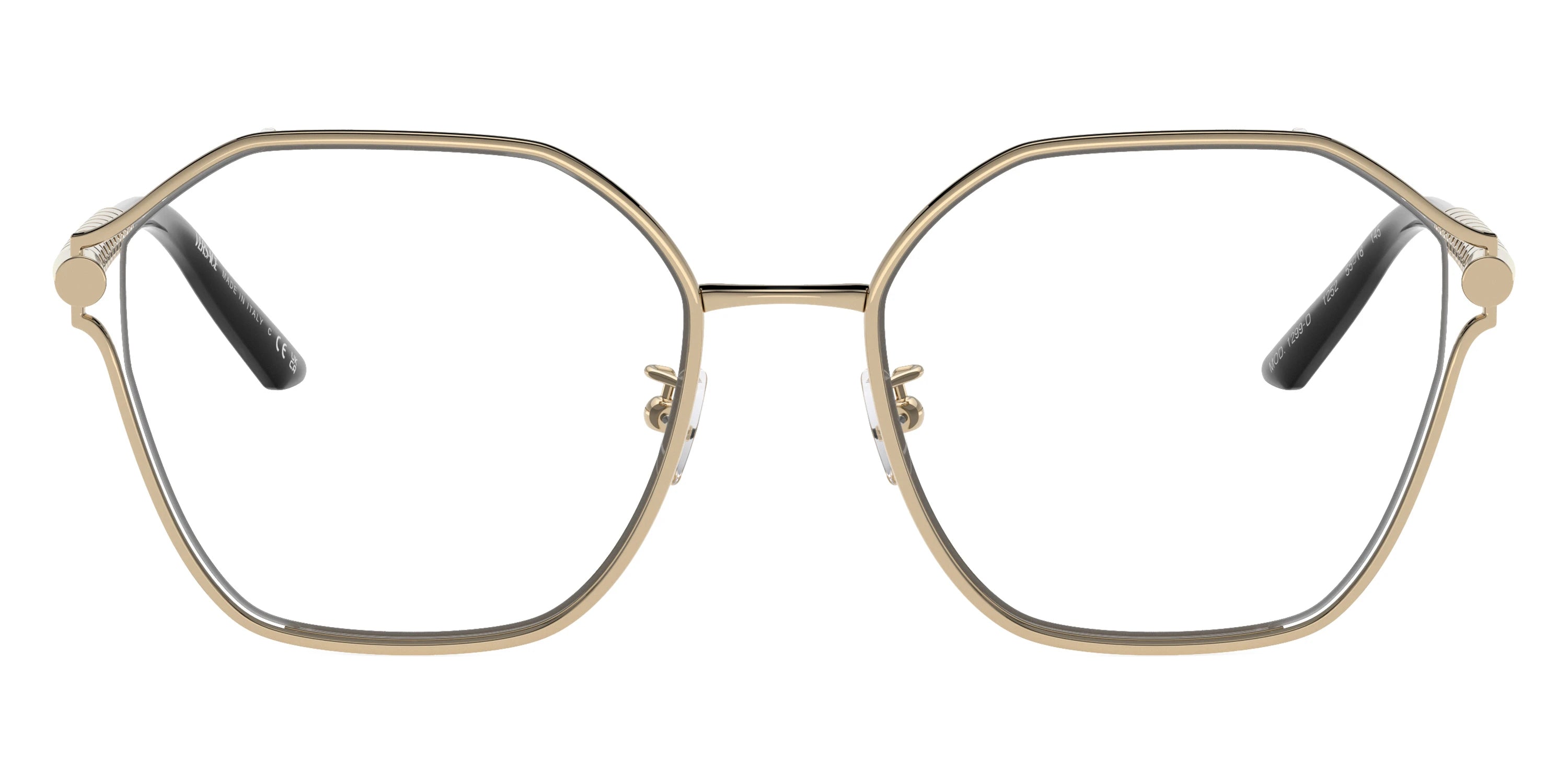 VERSACE VE1299D 1252 55 - Pale Gold 1252