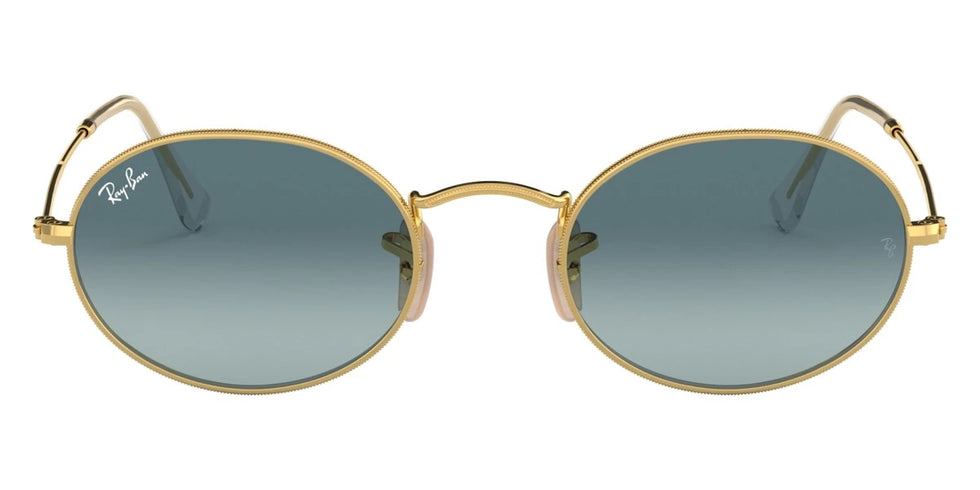 Ray-Ban - Oval RB3547