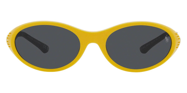 Shiny Yellow / Gray / 56-19-145