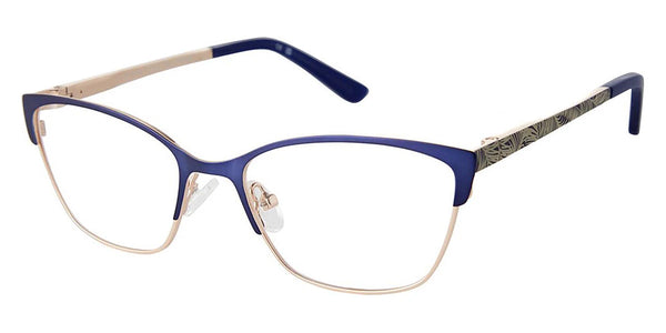 Navy/Rose Gold / 49-16-125