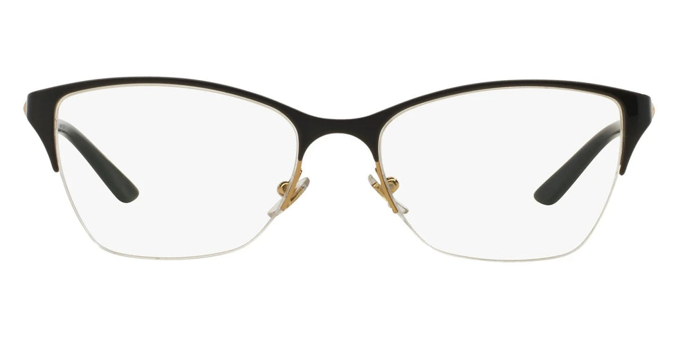 VERSACE VE1218 1342 53 - Black / Gold