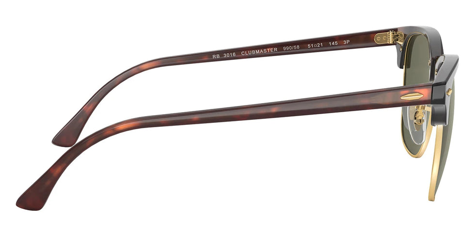 Ray-Ban - Clubmaster RB3016