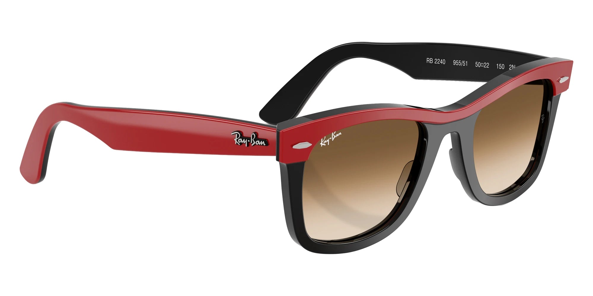 Ray-Ban - RB2240 Wayfarer Street Neat