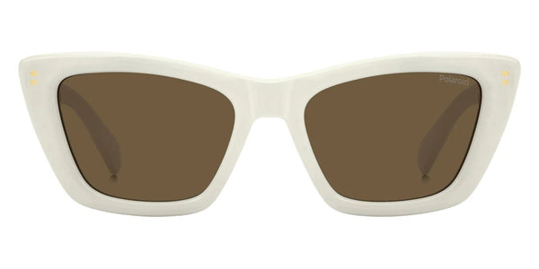 White / Bronze Polarized / 54-19-140