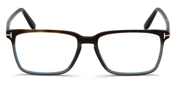 Shiny Gradient Havana-To-Gray with Havana / 54-16-145