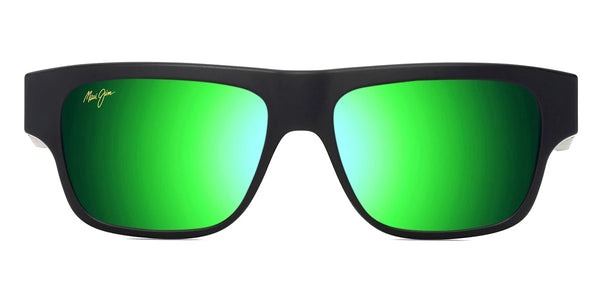 Matte Black / MAUIGreen® / 54-16-140