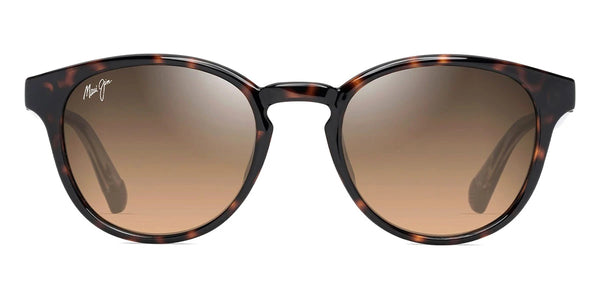 Shiny Dark Havana with Trans Yellow / HCL® Bronze / 50-20-145