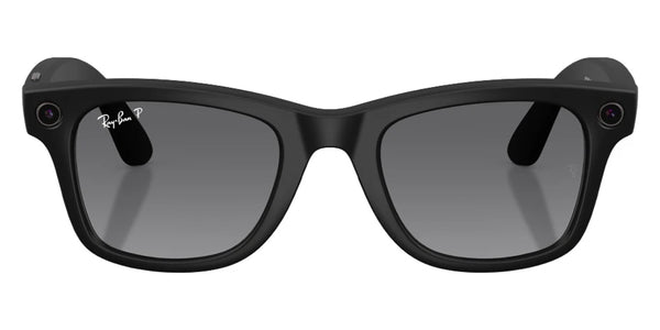 Matte Black / Graphite Gradient Polarized / 50-22-150