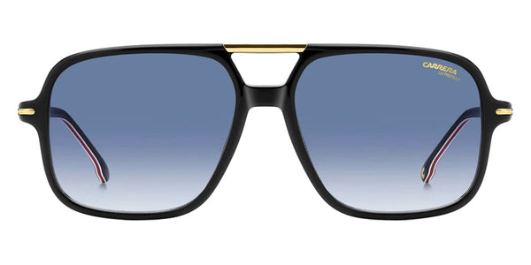 Black Gold / Dark Blue Shaded / 58-16-145