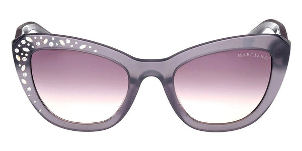 Shiny Gray / Gradient Smoke / 53-22-140