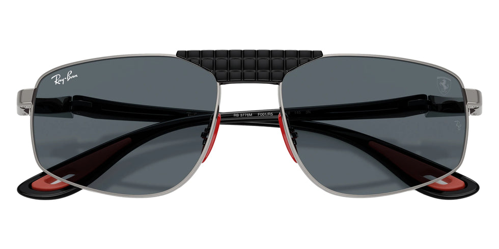 Ray-Ban - RB3776M Scuderia Ferrari Chromance