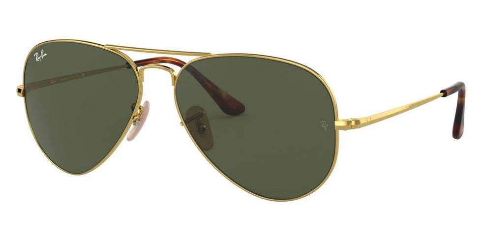 Ray-Ban - Aviator Metal Ii RB3689
