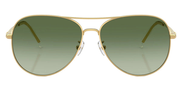 Yellow Gold / Green Gradient / 58-14-140