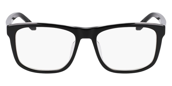 Black/Crystal Clear / 55-17-150