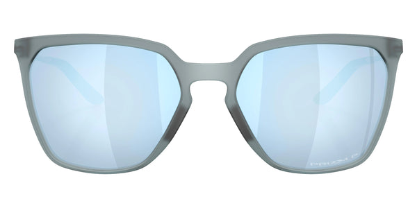 Matte Crystal Black/Satin Chrome / Prizm Deep Water Polarized / 57-18-141