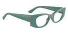 Ray-Ban RX7327 8345 50 - Algae Green