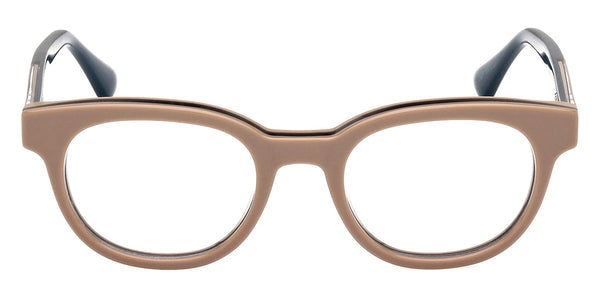 Beige/Monocolor/Shiny Blue / 50-21-145