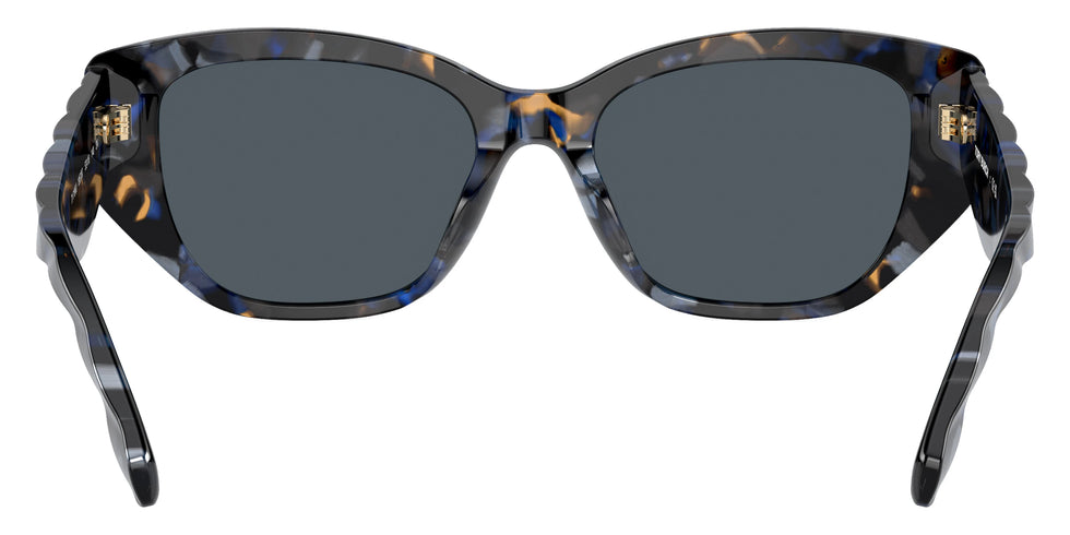 Tory Burch TY7196U 195787 53 - Blue Tortoise / Dark Gray
