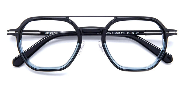 Gradient Black/Blue/Silver / 51-22-145