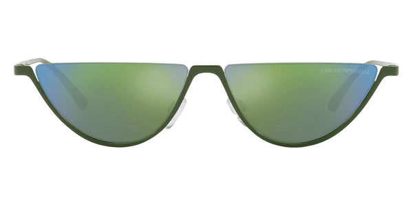 Shiny Green / Green Mirrored Green / 57-12-145