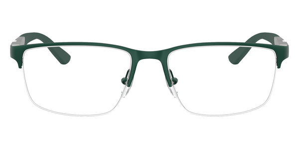 Matte Green/Aluminium / 54-17-145