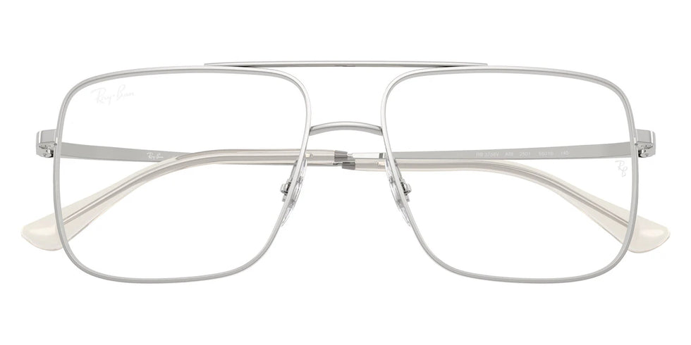 Ray-Ban RX3758V 2501 54 - Silver