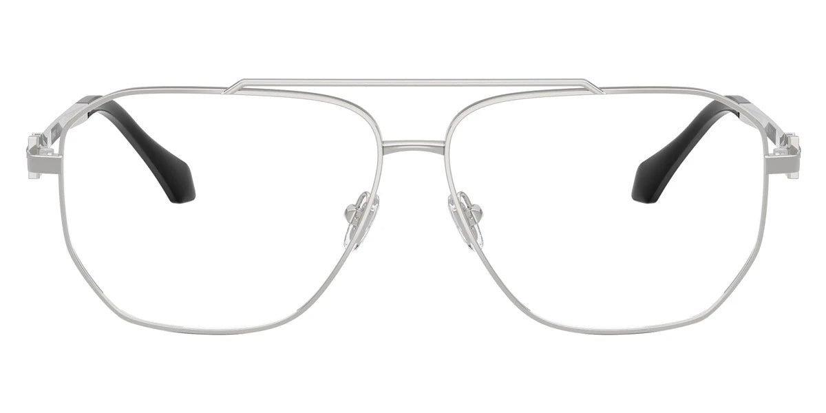 VERSACE VE1307 1000 57 - Silver