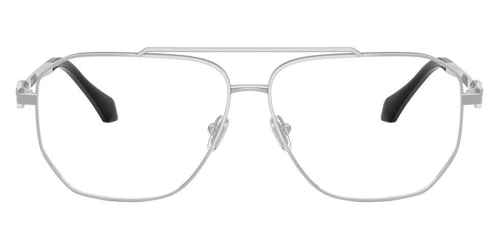 VERSACE VE1307 1000 57 - Silver