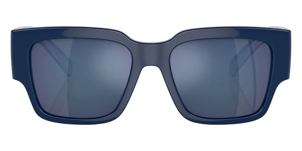 Blue/Crystal / Blue Mirrored Blue / 49-16-130