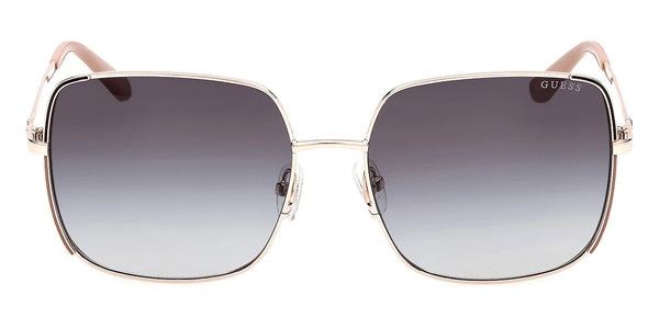 Shiny Pale Gold / Gradient Smoke / 58-17-140