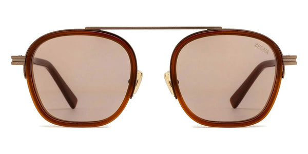 Shiny Dark Brown / Roviex / 51-22-145