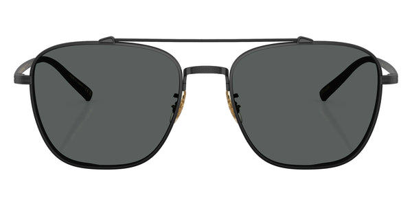 Matte Black / Midnight Express Polarized / 55-18-145