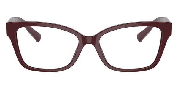 Crystal on Burgundy / 54-16-140