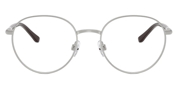 Semishiny Silver/Brown/White / 51-19-145