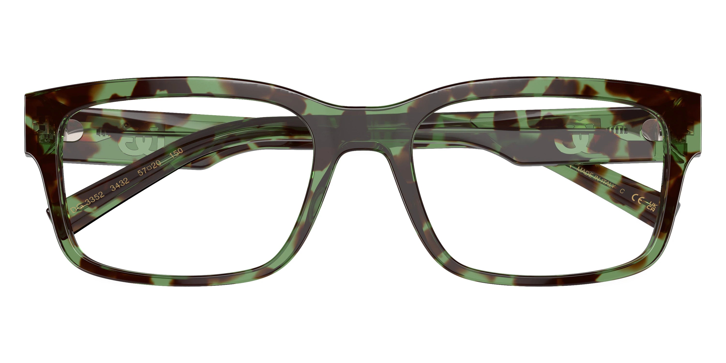 DOLCE & GABBANA - DG3352