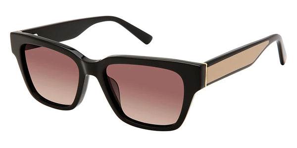 Black / Dark Brown Gradient Polarized / 51-16-135