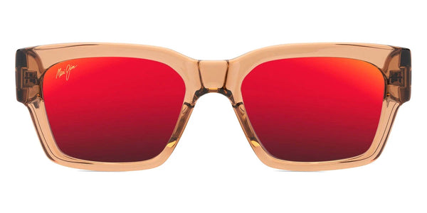 Shiny Trans Light Tan / HAWAII LAVA™ / 53-18-145