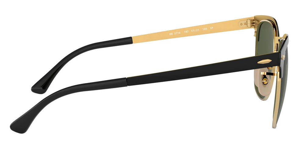 Ray-Ban - Clubmaster Metal RB3716