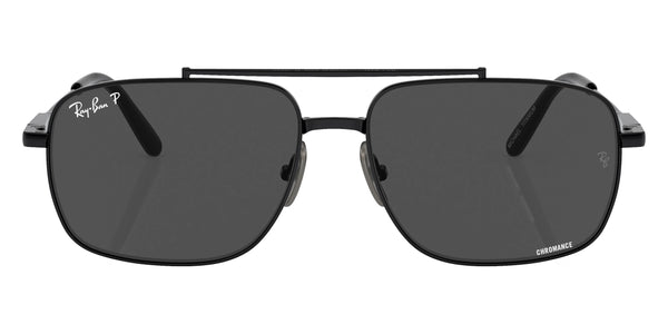 Black / Dark Gray Polarized / 59-15-145